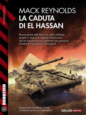 cover image of La caduta di El Hassan